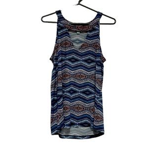 Veronica M. Multicolor tank top S